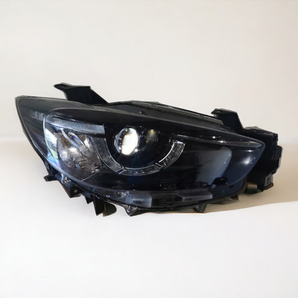 Frontscheinwerfer Mazda Cx5 LED Rechts Scheinwerfer Headlight