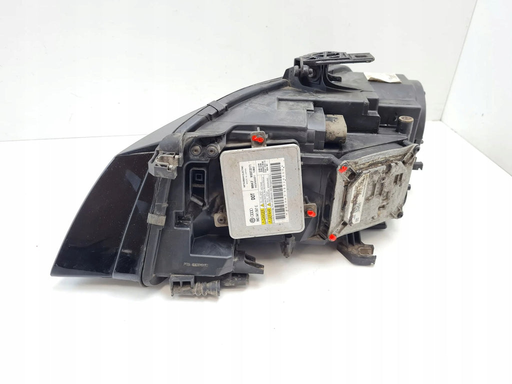 Frontscheinwerfer Audi A4 0301240272 8K0907472 Rechts Scheinwerfer Headlight SCH6579242343jw