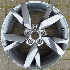 1x Alufelge 17 Zoll 6.5