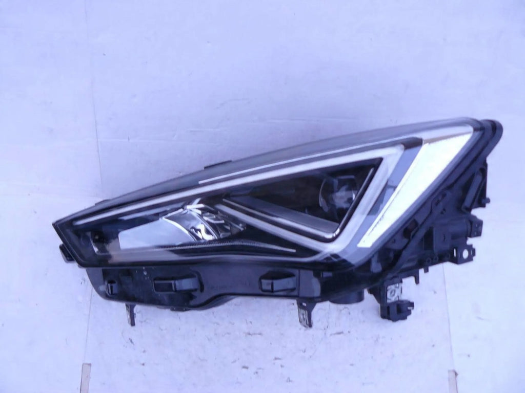 Frontscheinwerfer Seat Tarraco 5FJ941007F LED Links Scheinwerfer Headlight