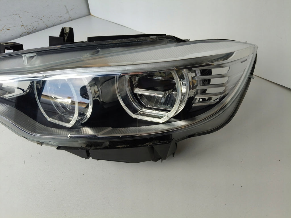 Frontscheinwerfer BMW 4 F36 F32 F33 7424101 Full LED Links Headlight SCH4123233942fh
