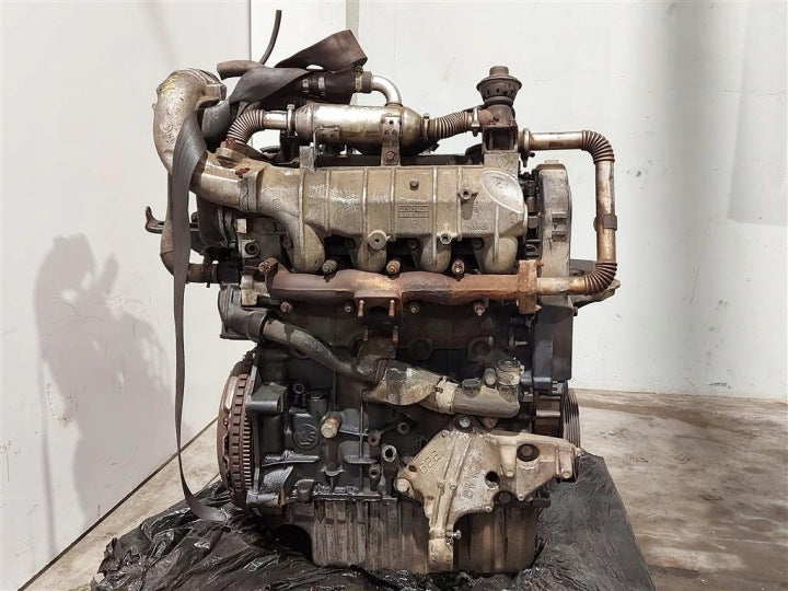 Motor Citroën Jumper 2.0 HDI 84PS 1994 Diesel Engine Komplett MOT3649874097ej