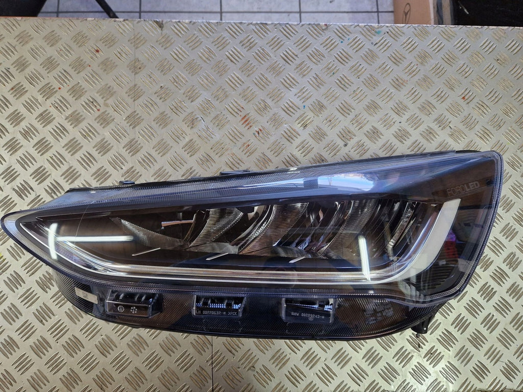 Frontscheinwerfer Ford Focus IV NX7B-13E015-CD LED Links Scheinwerfer Headlight SCH3260930760ct