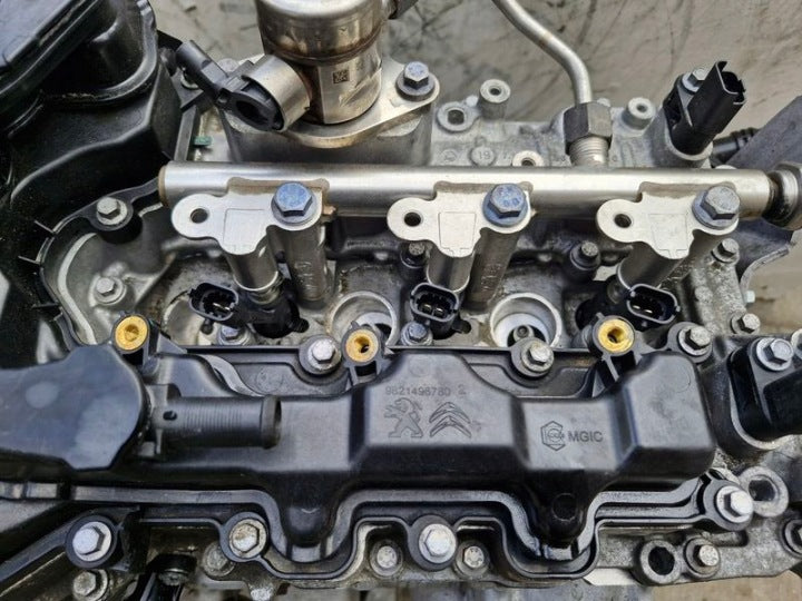 Motor Opel Grandland X 10XVAC HN05 1.2 THP Benzin Engine Unkomplett MOT6991453656ql