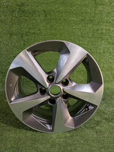 Laden Sie das Bild in den Galerie-Viewer, 1x Alufelge 16 Zoll 6.5" 5x114.3 40ET Nissan Qashqai I Rim Wheel FEL2914540576kg