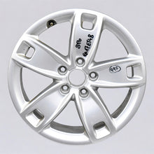 Load image into Gallery viewer, 1x Alufelge 17 Zoll 6.0&quot; 5x112 48ET Glanz Silber 8P0601025BN Audi A3 Rim Wheel