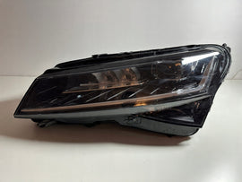 Frontscheinwerfer Skoda Superb III 3V1941015 Links Scheinwerfer Headlight