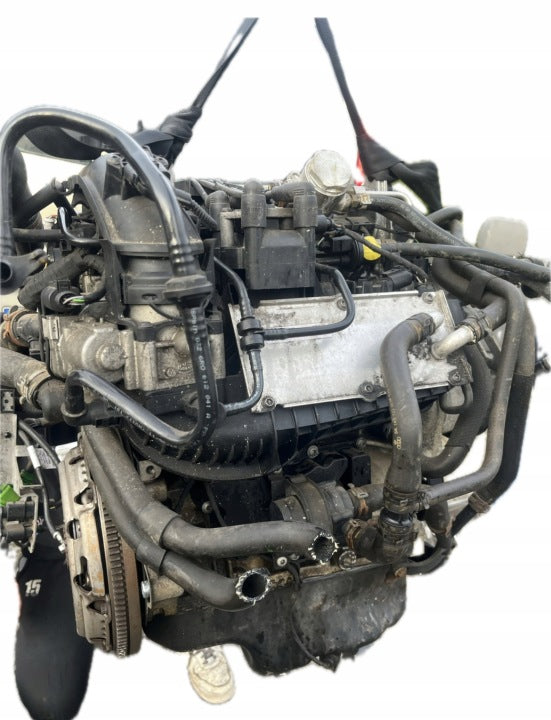 Motor Seat Ibiza IV CBZB 1.2 TSI 105PS 77kW 140TKm Benzin Engine Komplett MOT7493834690vb