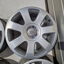 Load image into Gallery viewer, 4x Alufelge 16 Zoll 7.0&quot; 5x112 42ET 8H0601025E Audi C5 A4 B6 B7 Rim Wheel