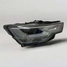 Laden Sie das Bild in den Galerie-Viewer, Frontscheinwerfer Audi A6 C7 4K0941034 1ZX013376-02 LED Rechts Headlight