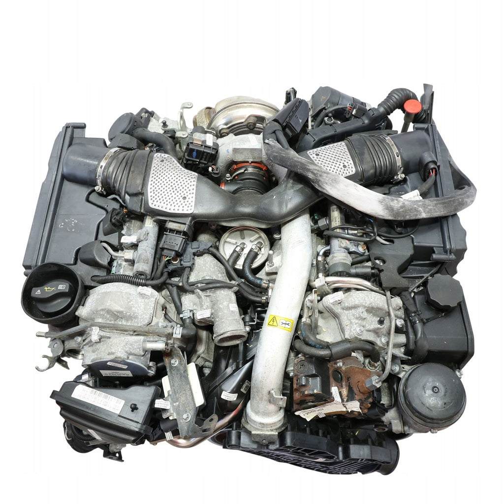 Motor Mercedes-Benz W204 642960 3.0 CDI 224PS 165kW 159TKm Diesel Unkomplett