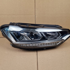 Frontscheinwerfer VW Touran 5TB941036B Full LED Rechts Scheinwerfer Headlight SCH8559445033ax