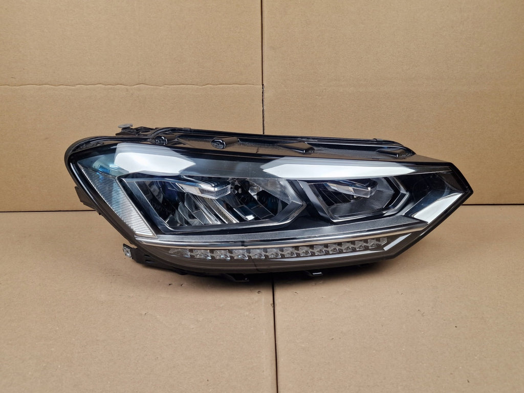 Frontscheinwerfer VW Touran 5TB941036B Full LED Rechts Scheinwerfer Headlight SCH8559445033ax