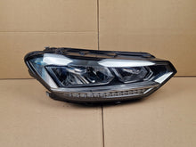 Laden Sie das Bild in den Galerie-Viewer, Frontscheinwerfer VW Touran 5TB941036B Full LED Rechts Scheinwerfer Headlight SCH8559445033ax
