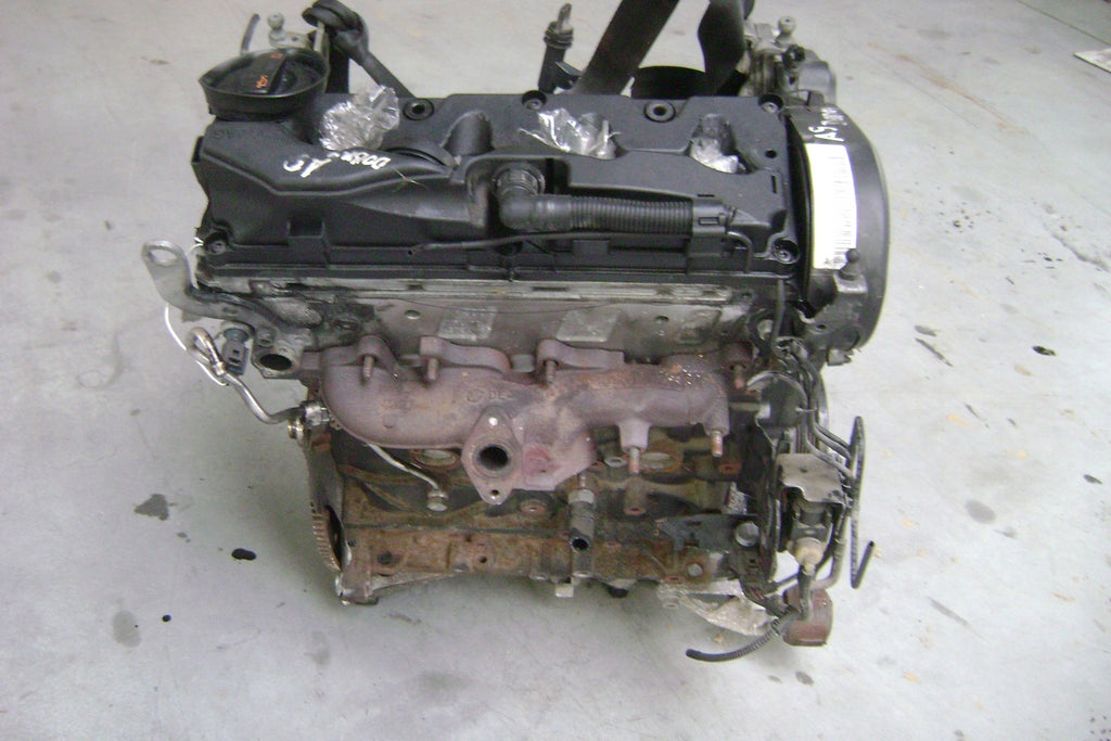 Motor Audi A5 CGL 2.0 TDI 2010 Diesel Engine Unkomplett