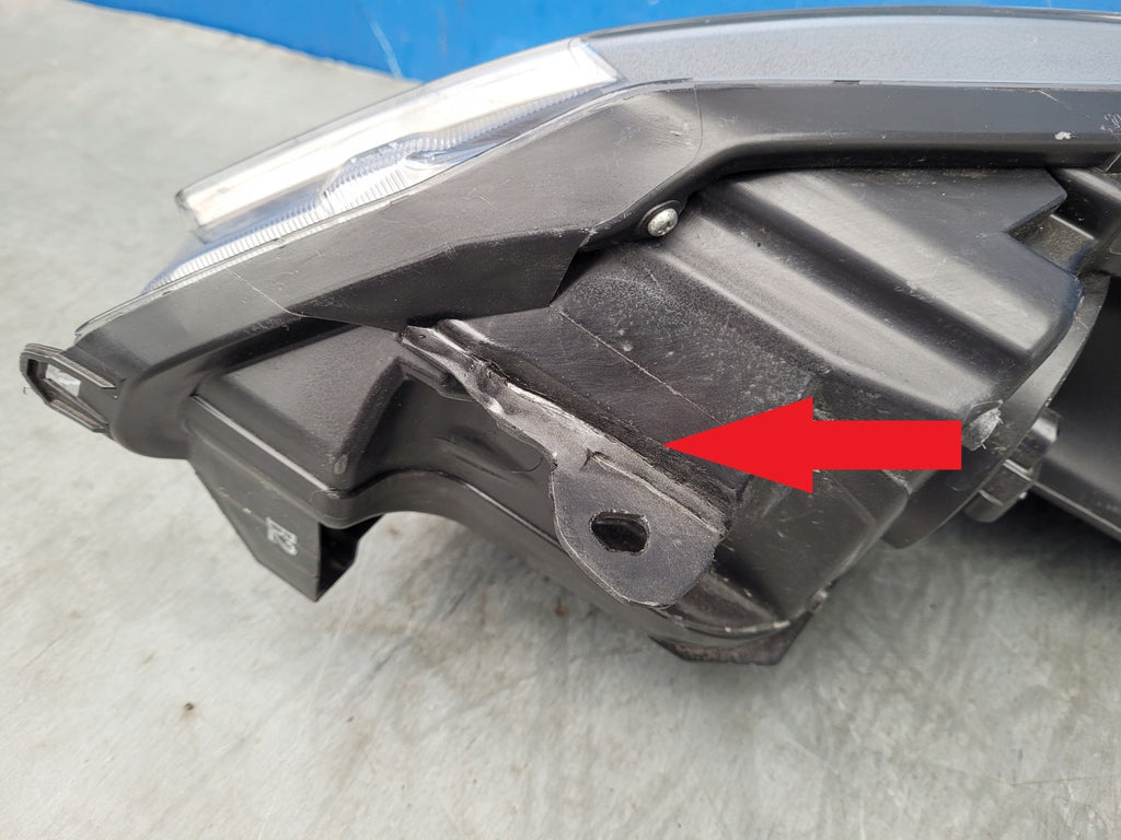 Frontscheinwerfer Honda Hrv Hr-V 100-18205 LED Rechts Scheinwerfer Headlight SCH3763310887of