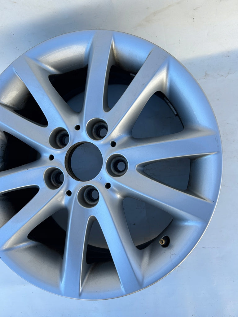 1x Alufelge 16 Zoll 7.0" 5x120 47ET Glanz 6762299 BMW 3 Rim Wheel FEL2262313102ig