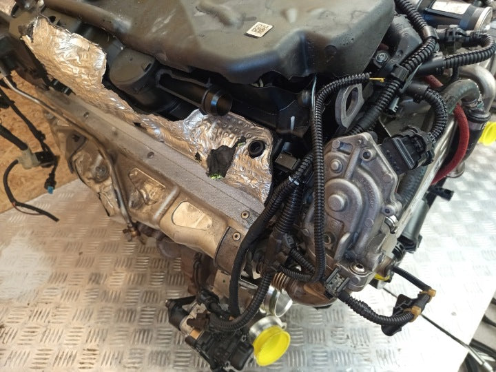 Motor BMW G30 G12 G05 3 G20 B57D30A 3.0 265PS Diesel Engine Komplett MOT3596513779ce