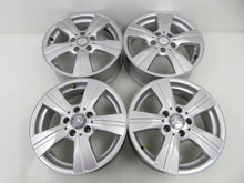 Laden Sie das Bild in den Galerie-Viewer, 4x Alufelge 16 Zoll 6.0" 5x112 46ET A1694012202 Mercedes-Benz W169 Rim Wheel FEL5230688607xx