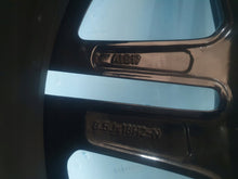 Laden Sie das Bild in den Galerie-Viewer, 1x Alufelge 18 Zoll 8.5" 5x112 49ET A2054019600 Mercedes-Benz W205 Rim Wheel FEL9522781412er