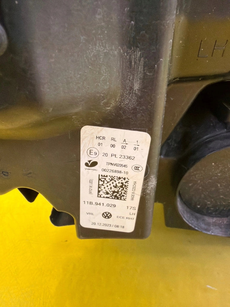 Frontscheinwerfer VW Id.5 Id.4 11B941029 LED Links Scheinwerfer Headlight SCH7696346122nb