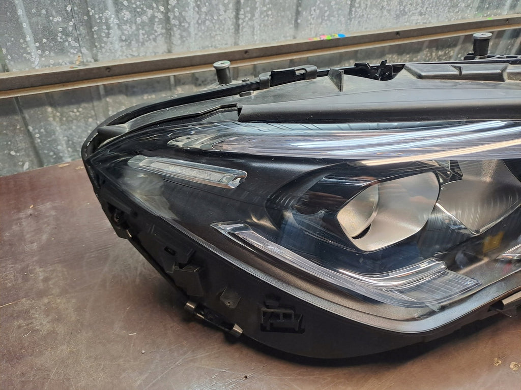 Frontscheinwerfer Mercedes-Benz Cla A1189068400 Rechts Scheinwerfer Headlight