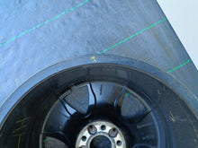 Load image into Gallery viewer, 1x Alufelge 18 Zoll 8.0" 5x112 43ET Glanz Schwarz A2134013700 Mercedes-Benz W213 FEL5023895248gu