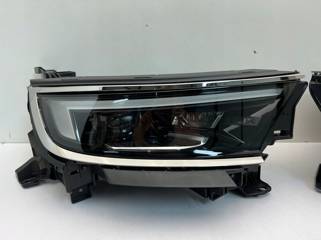 Frontscheinwerfer Opel Mokka 9834016680 368158932 Full LED Rechts Headlight