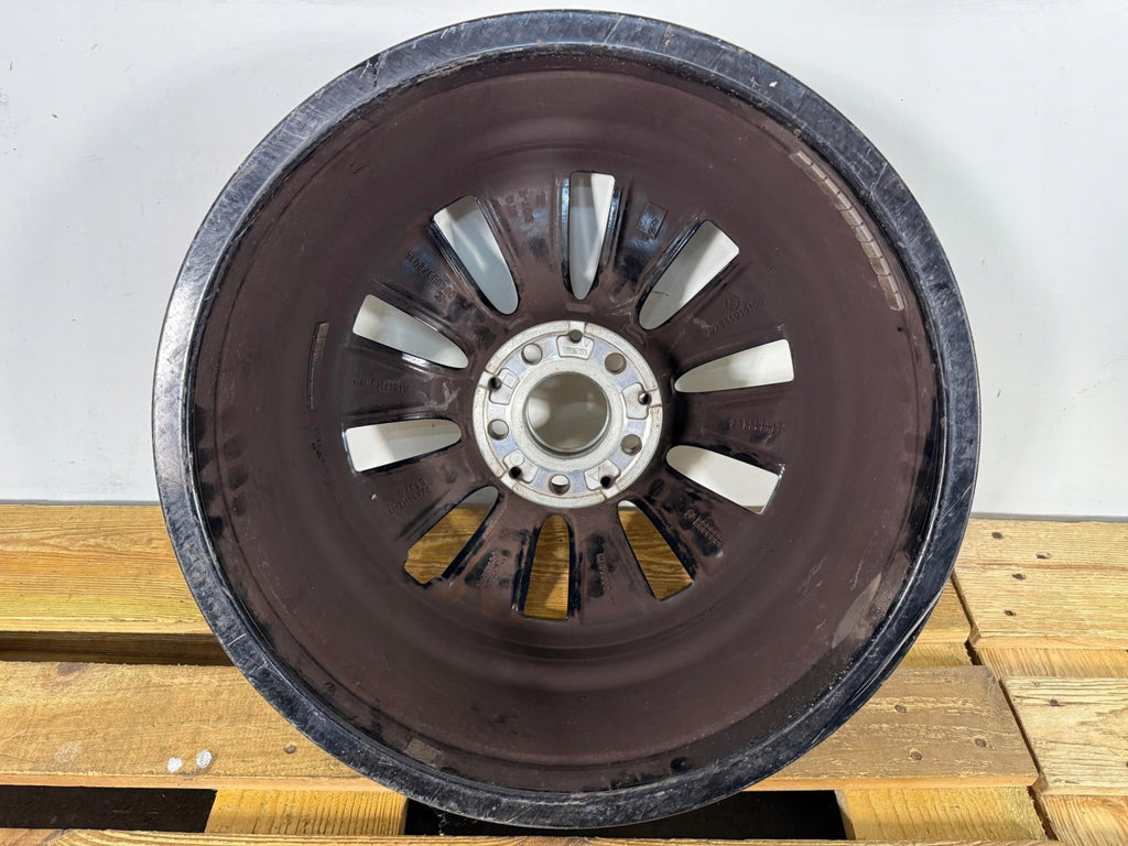 1x Alufelge 18 Zoll 8.0" 5x112 A2544015100 Mercedes-Benz Glc Rim Wheel FEL9467960895zs