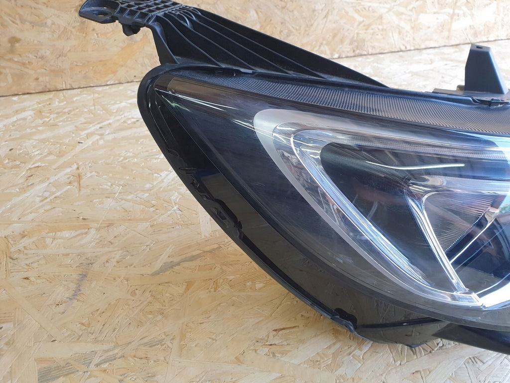 Frontscheinwerfer Opel Grandland X 15580 LED Rechts Scheinwerfer Headlight