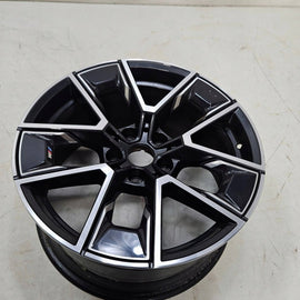 1x Alufelge 18 Zoll 8747303 BMW I4 G26 Rim Wheel FEL1861484541il