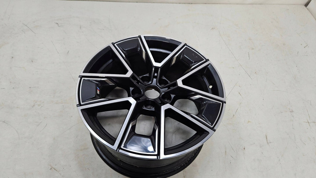 1x Alufelge 18 Zoll 8747303 BMW I4 G26 Rim Wheel FEL1861484541il