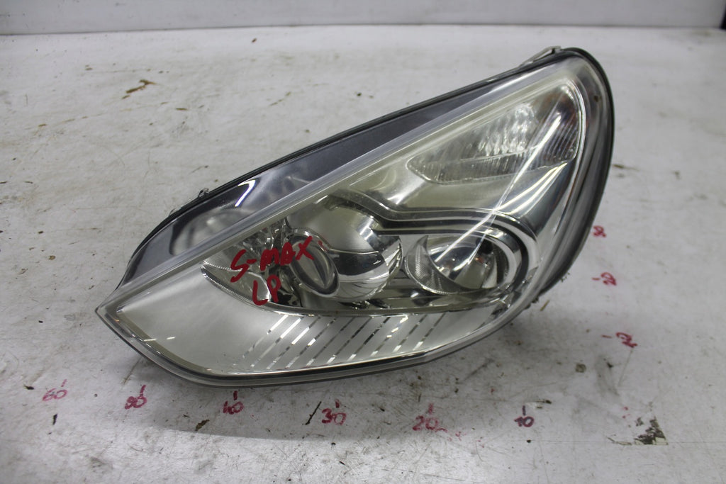 Frontscheinwerfer Ford S-Max 6M21-13D155-BJ 1ZS009250-43 Xenon Links Headlight