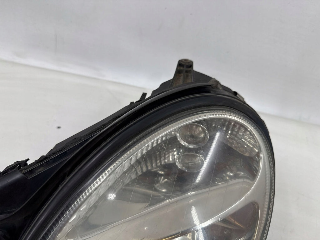 Frontscheinwerfer Mercedes-Benz W211 16156300 Links Scheinwerfer Headlight SCH7846915396rw