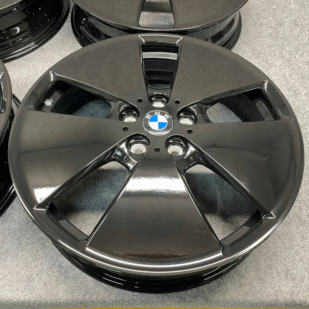 4x Alufelge 19 Zoll 5.0" 5x112 6852053 BMW I3 Rim Wheel FEL9987525862kb