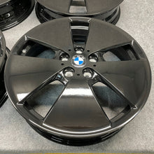 Laden Sie das Bild in den Galerie-Viewer, 4x Alufelge 19 Zoll 5.0" 5x112 6852053 BMW I3 Rim Wheel FEL9987525862kb