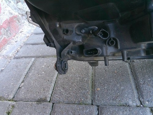 Frontscheinwerfer Mercedes-Benz W164 A1648201659 Xenon Rechts oder Links SCH5533217402ib