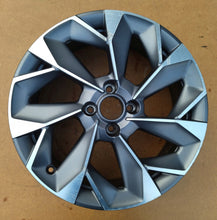 Load image into Gallery viewer, 1x Alufelge 18 Zoll 7.0" 4x108 35ET Citroën Ds3 Ds4 Rim Wheel FEL3495818459eg