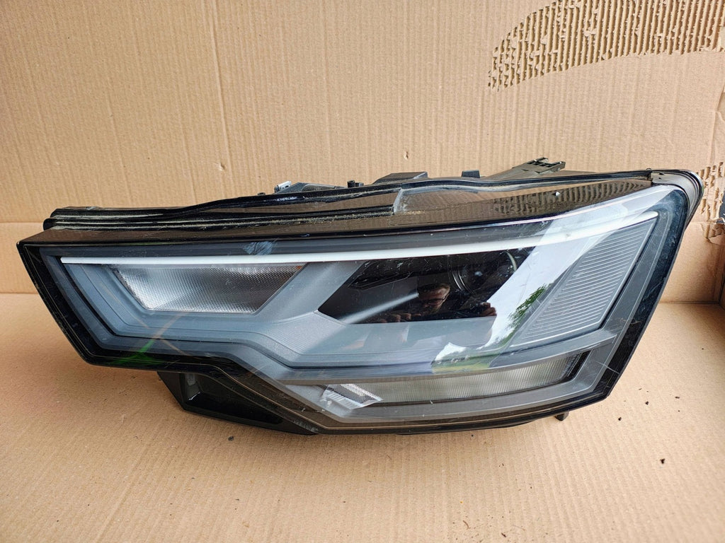 Frontscheinwerfer Audi A6 Allroad C8 4K0941033 Links Scheinwerfer Headlight SCH9291553923gp
