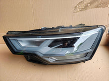 Laden Sie das Bild in den Galerie-Viewer, Frontscheinwerfer Audi A6 Allroad C8 4K0941033 Links Scheinwerfer Headlight SCH9291553923gp