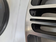 Load image into Gallery viewer, 1x Alufelge 18 Zoll 8.0" 5x100 35ET Glanz Schwarz MAM118018431 Rim Wheel FEL8699436276bl