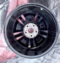 Load image into Gallery viewer, 1x Alufelge 16 Zoll 6.5" 5x112 46ET Glanz Silber 5GE601025 VW I Rim Wheel FEL9799797000qw