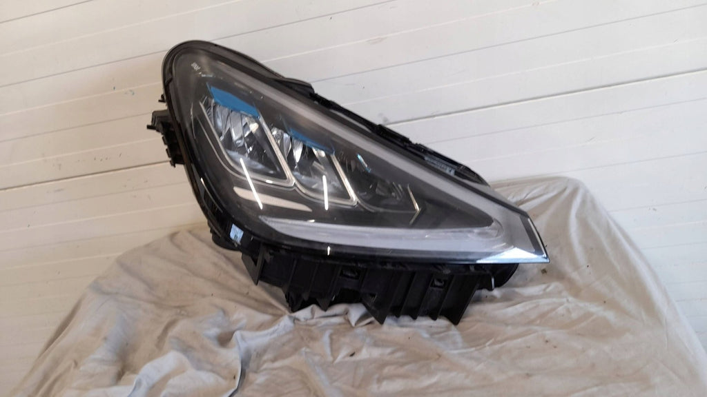 Frontscheinwerfer Smart Fortwo P8893649880 Rechts Scheinwerfer Headlight SCH8298948169kx