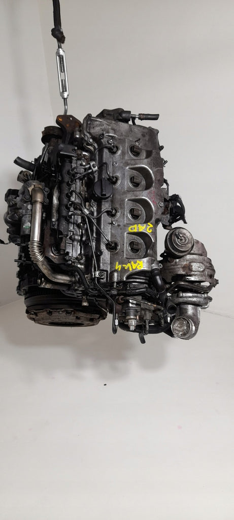 Motor Toyota Rav 4 III 2AD-FHV 2AD-FTV 2.2 Diesel Engine Komplett