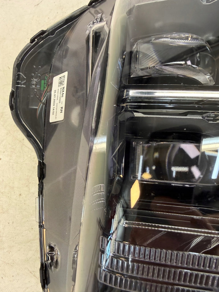 Frontscheinwerfer Hyundai Tucson 92102-N7XX Rechts Scheinwerfer Headlight SCH6468313748hp
