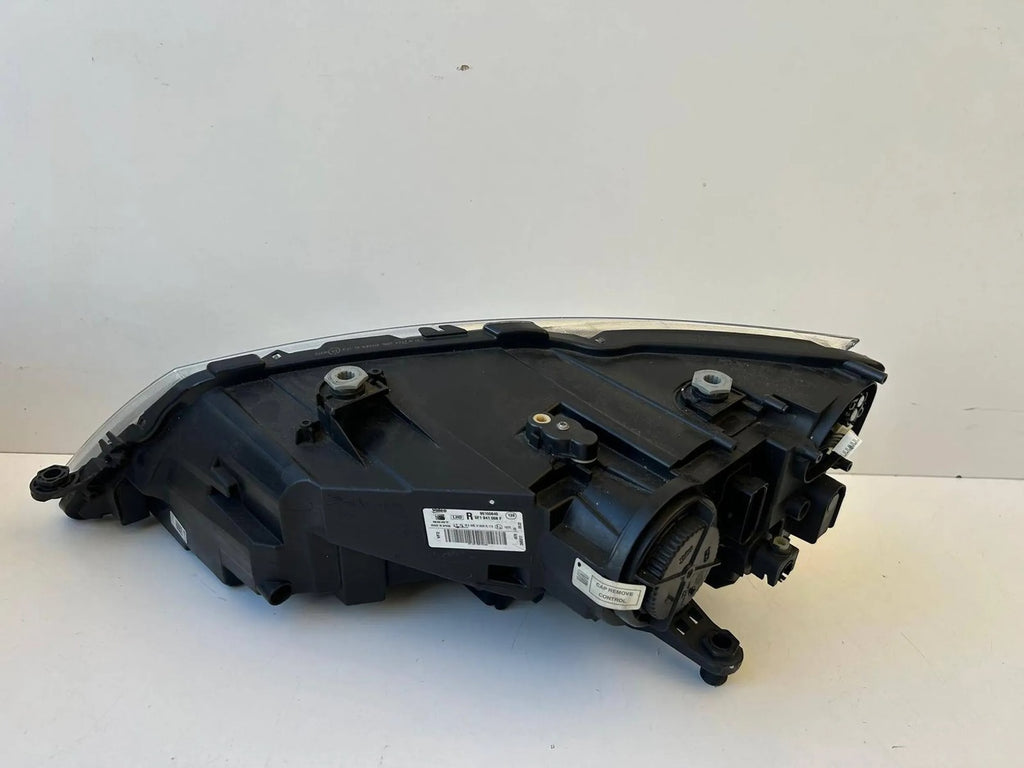 Frontscheinwerfer Seat Leon 5f1 5F1941008F Rechts Scheinwerfer Headlight