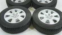 Laden Sie das Bild in den Galerie-Viewer, 1x Alufelge 16 Zoll 6.5&quot; 5x112 33ET Glanz Silber 8U0601025Q Audi Rim Wheel