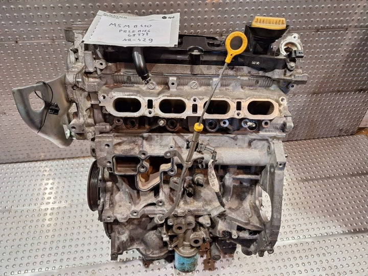 Motor Renault Clio I Talisman M5M450 1.6 TCE 200PS 68TKm Benzin Unkomplett MOT5807495187ur