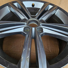 Load image into Gallery viewer, 1x Alufelge 17 Zoll 7.0" 5x112 49ET Glanz Grau 5G0601025DD VW Golf VII I FEL6496638846nl