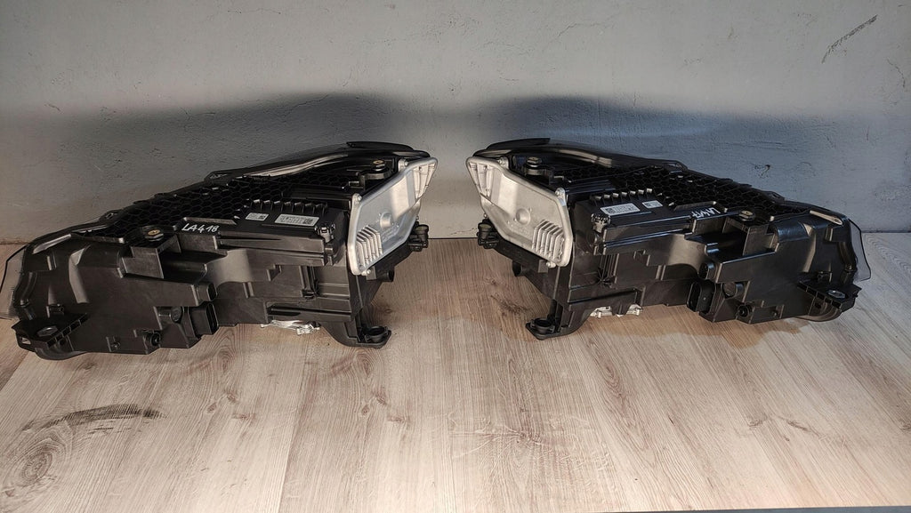 Frontscheinwerfer VW Caddy IV 2K8941036G 2K8941035G LED Ein Satz Headlight SCH1011044875ju